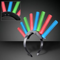 Blank - Light Up Multicolor Foam Mohawks